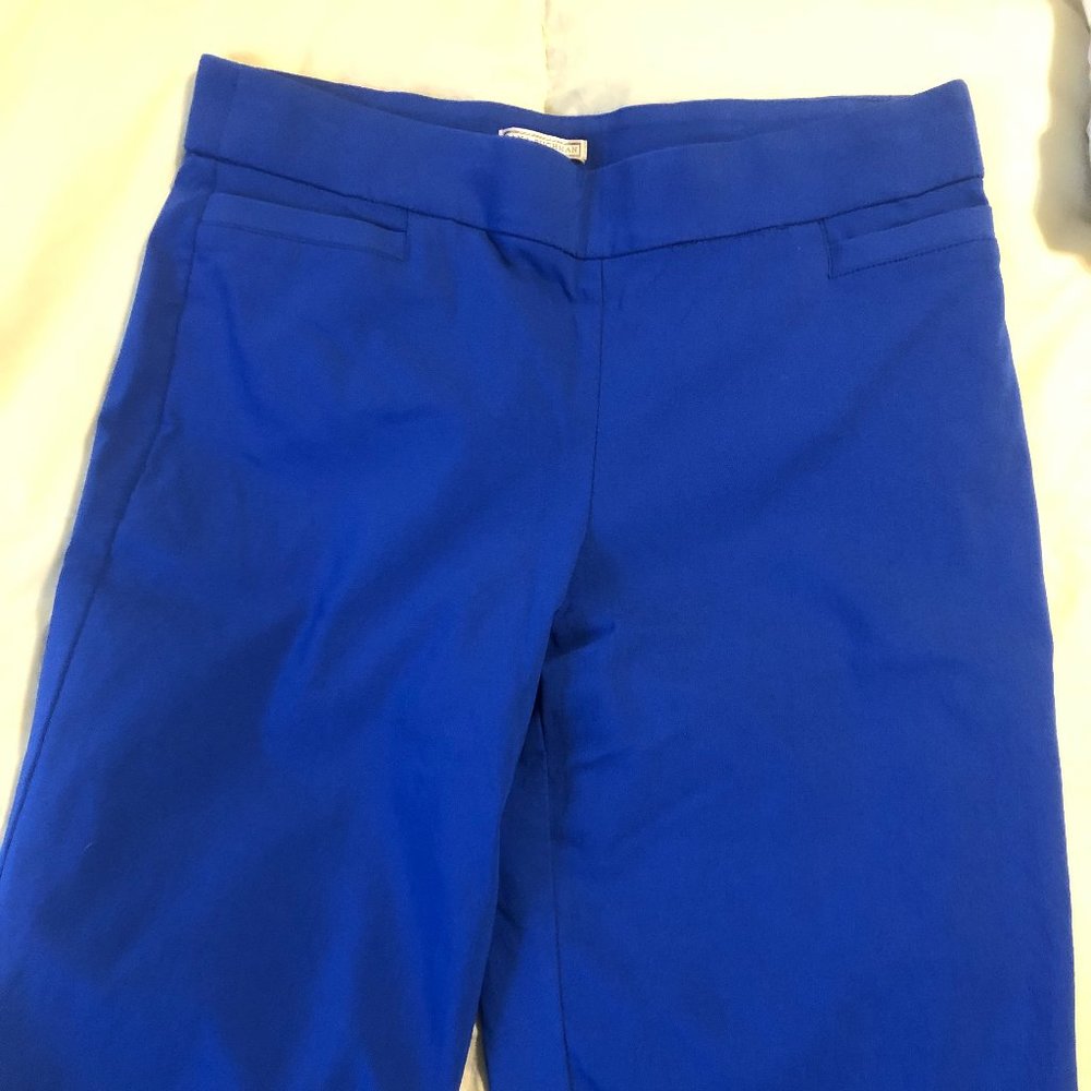 Dana Buchman Women's Mid-Rise Bermuda Shorts